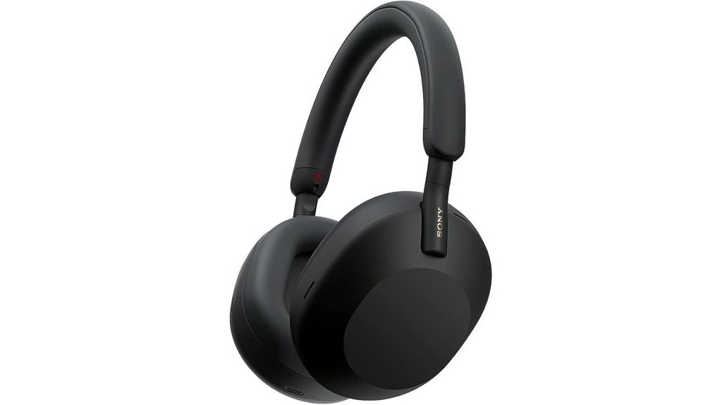 premium noise cancelling headphones