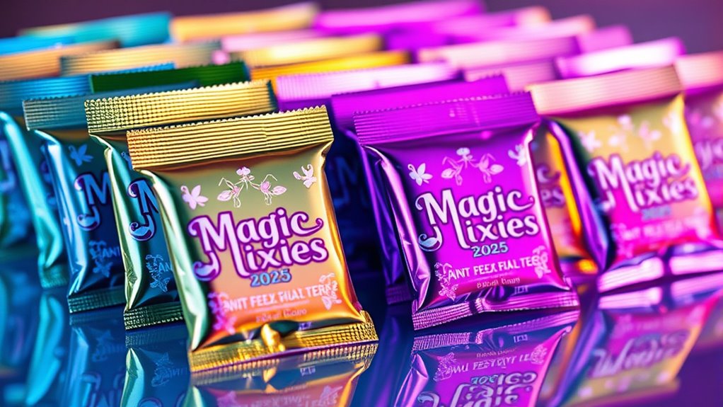 refill pack selection criteria