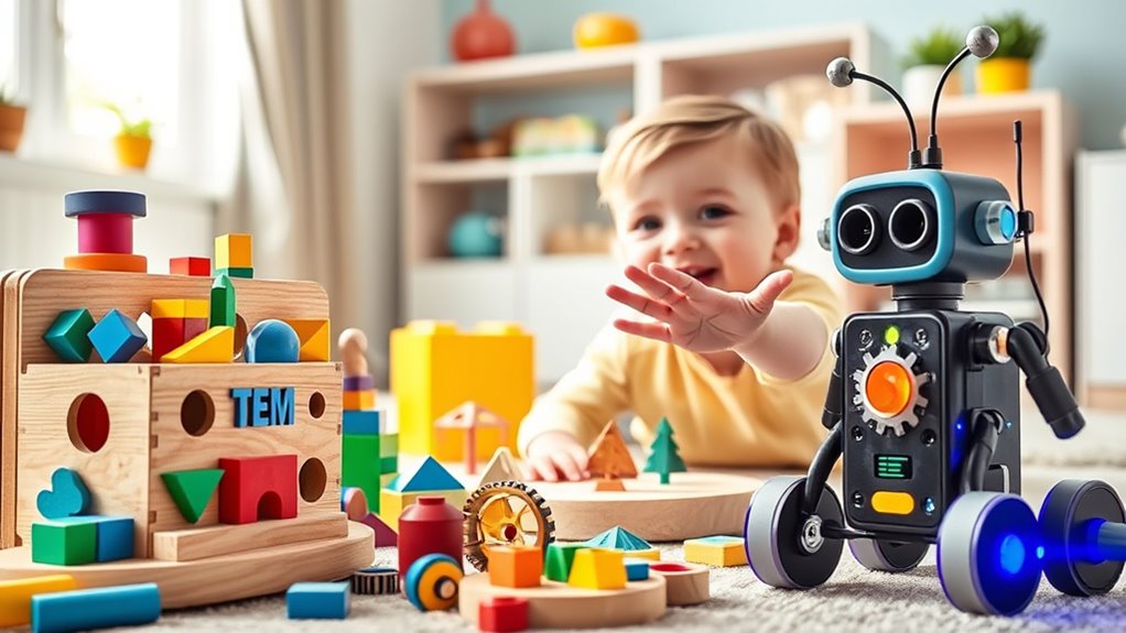 safe educational durable versatile