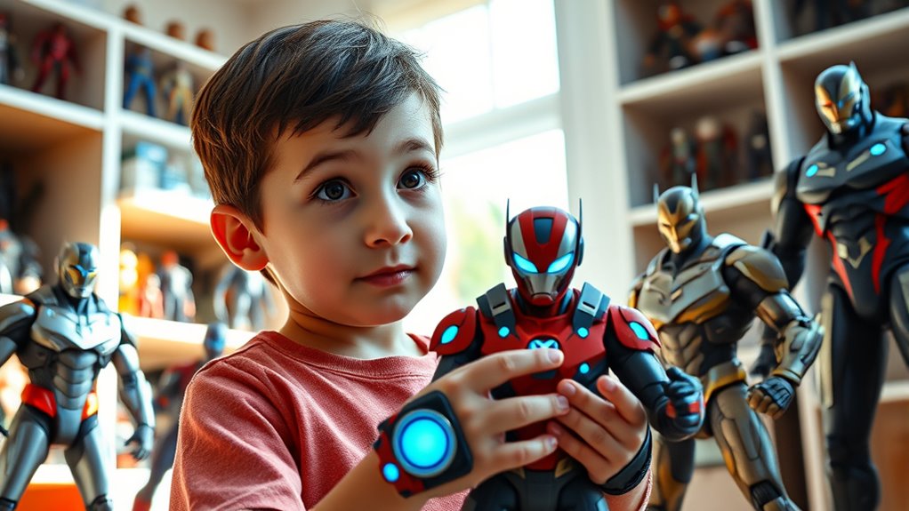 safe engaging age appropriate toys