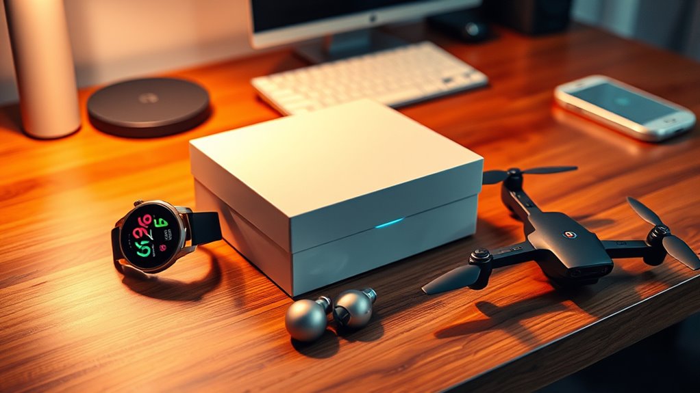 selecting practical tech gifts