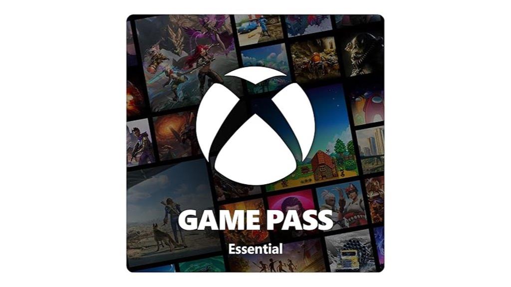 six month xbox game pass