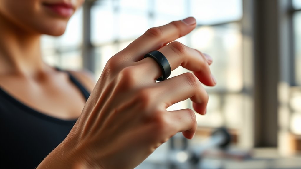 smart fitness ring essentials
