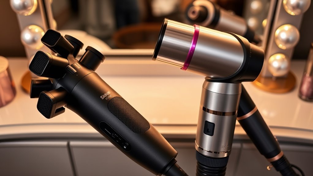 styling options and safety