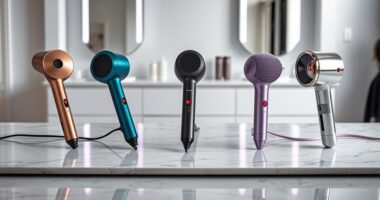 top 2025 airwrap alternatives