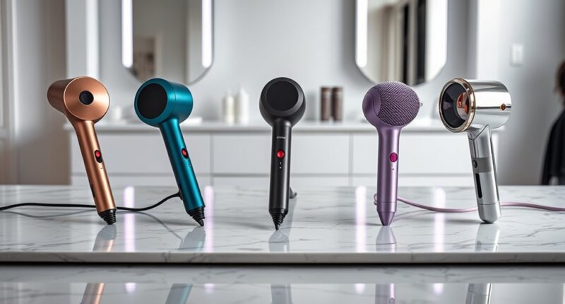 top 2025 airwrap alternatives