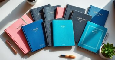 top 2026 planners for organization