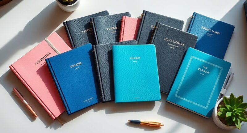 top 2026 planners for organization