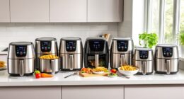 top air fryers for families