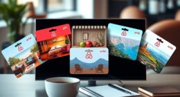 top airbnb gift card options