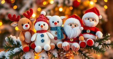 top christmas jellycat toys