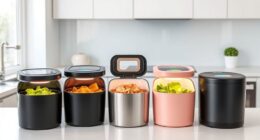 top electric compost bins