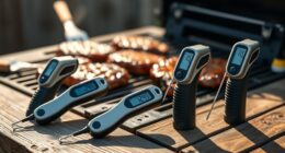 top grilling meat thermometers