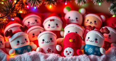 top holiday squishmallow picks