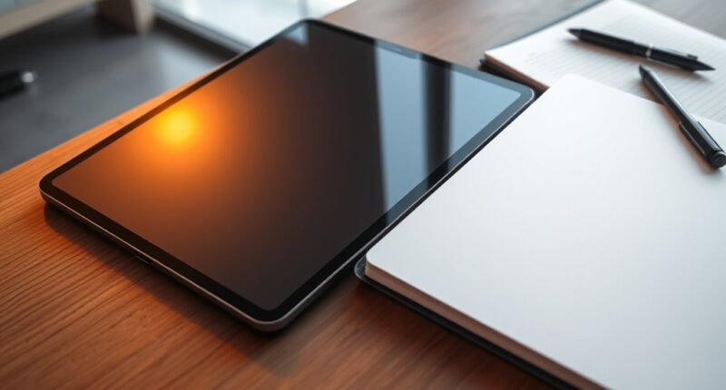 top ipad models compared