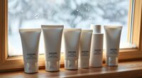 top korean winter sun protection