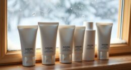 top korean winter sun protection