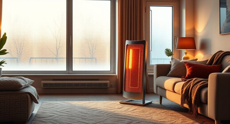 top large room heaters