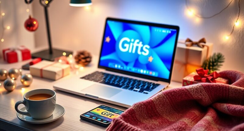 top last minute digital gifts