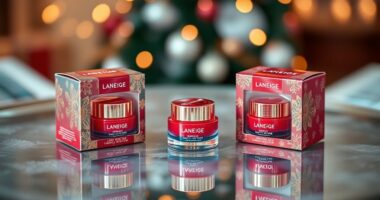 top lip mask holiday sets