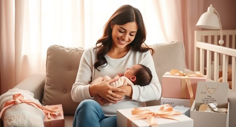 top new mom gift ideas