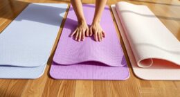 top non slip yoga mats
