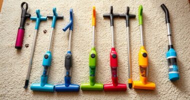 top pet carpet cleaners