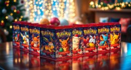 top pok mon holiday calendars