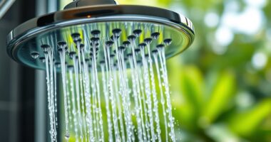 top shower heads for skin