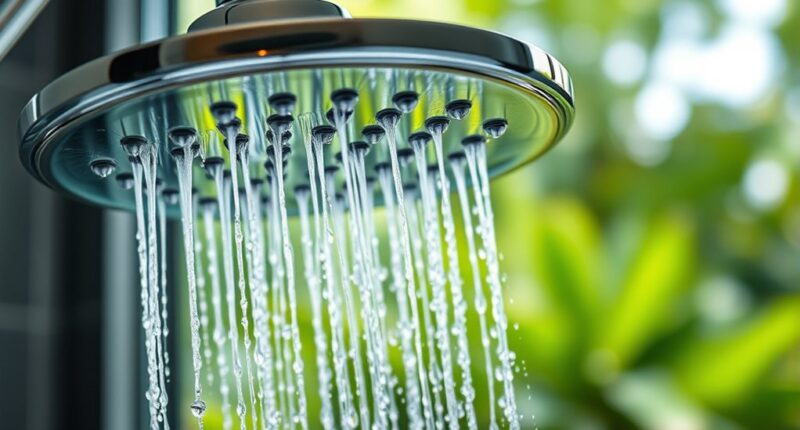 top shower heads for skin