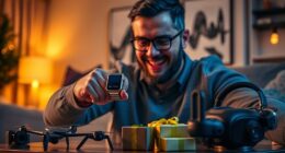 top tech gifts for dad