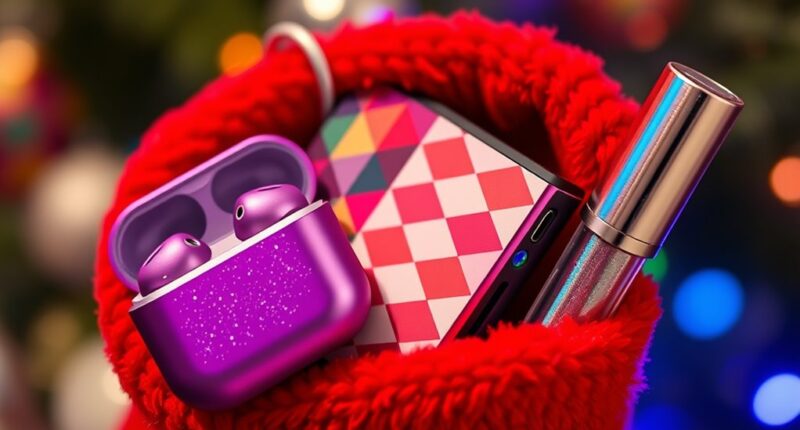 top teen holiday gift ideas