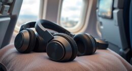 top travel noise canceling headphones