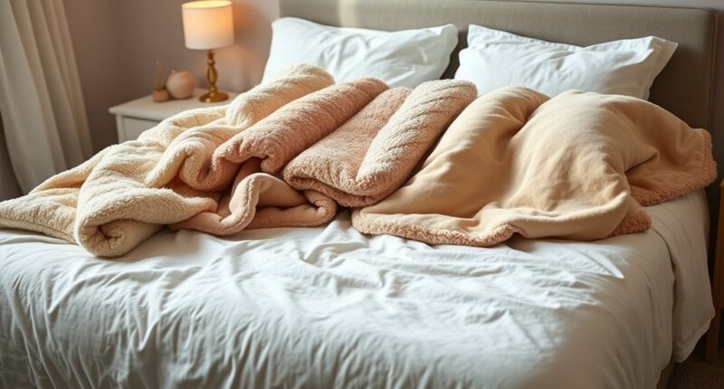 top weighted blankets for anxiety