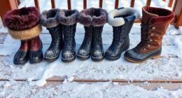 top winter waterproof boots