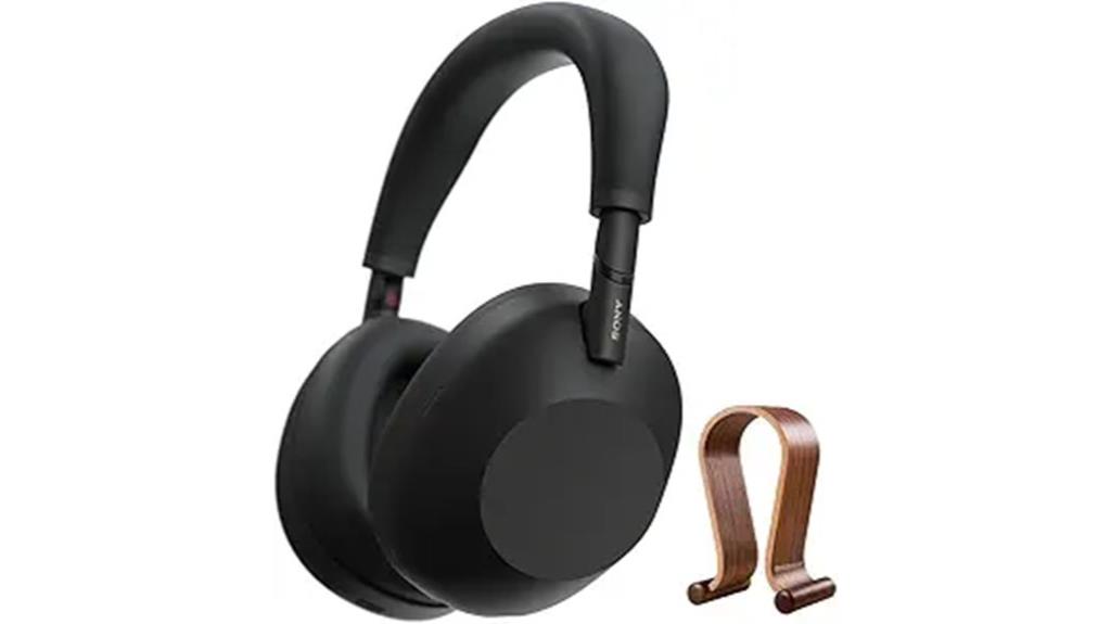 wireless noise cancelling headphones