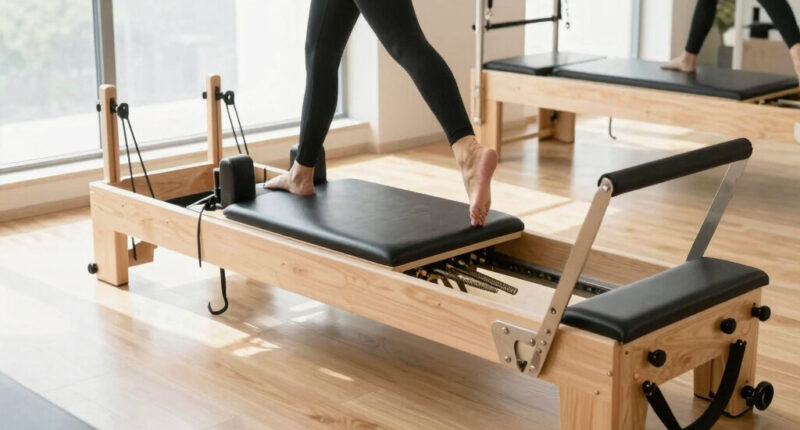 10 Best Best Pilates Reformer With Jump Board in 2026