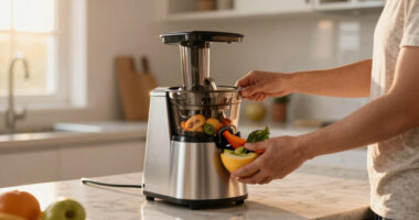 10 Best Cold Press Juicer With Wide Chute in 2026