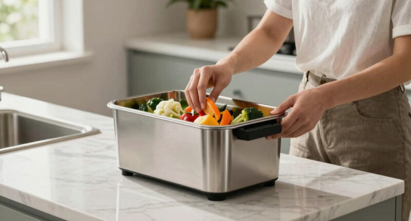 10 Best Countertop Composter for Apartments in 2026