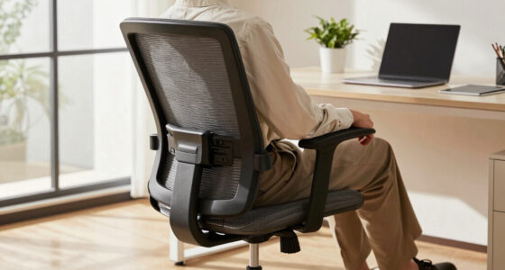 10 Best Ergonomic Office Chairs for Tall People in 2026