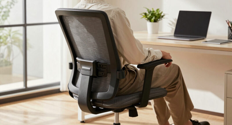 10 Best Ergonomic Office Chairs for Tall People in 2026