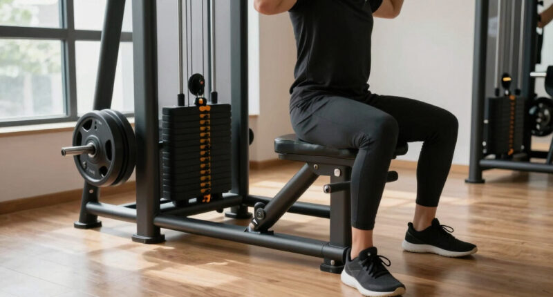 10 Best Home Gym With Weight Stack in 2026