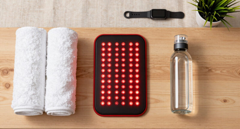 10 Best Red Light Therapy Panel For Full Body In 2026