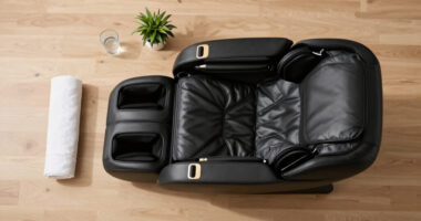 10 Best Zero Gravity Massage Chairs in 2026