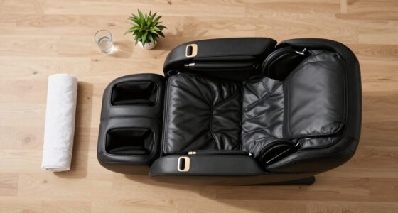 10 Best Zero Gravity Massage Chairs in 2026