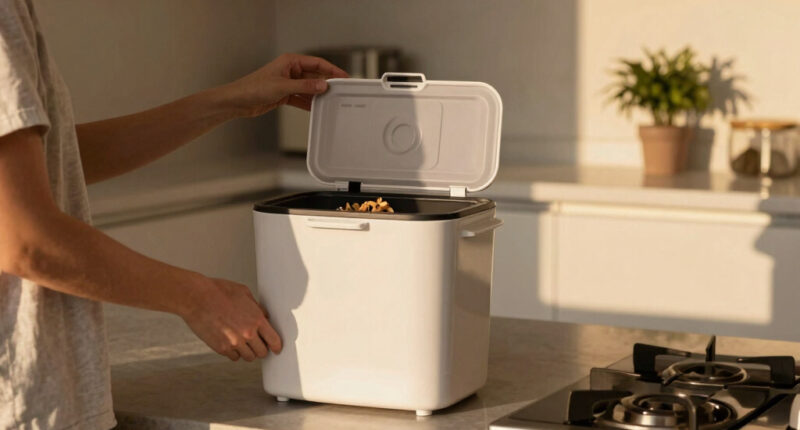 11 Best Countertop Food Waste Recycler in 2026