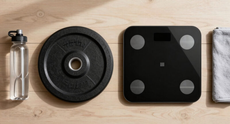 11 Best Digital Weight Home Gym in 2026
