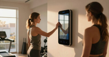 11 Best Smart Fitness Mirror in 2026