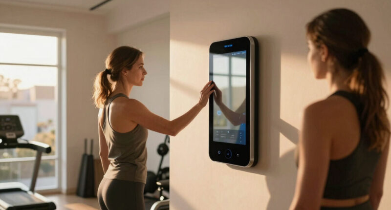 11 Best Smart Fitness Mirror in 2026