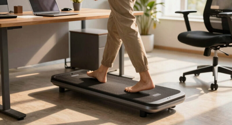11 Best Under Desk Walking Pad in 2026